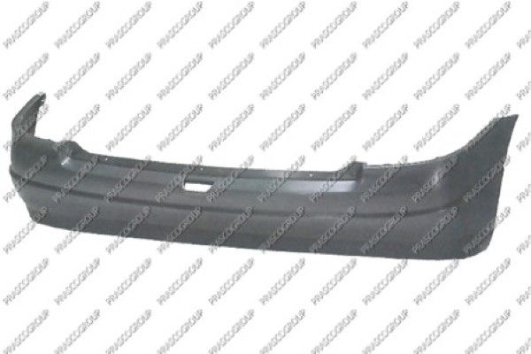 PRASCO Paraurti OP0171051