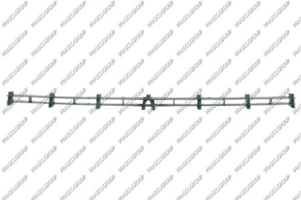 PRASCO Griglia di ventilazione, Paraurti OP0172121