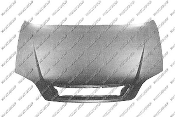 PRASCO Cofano motore OP0173100