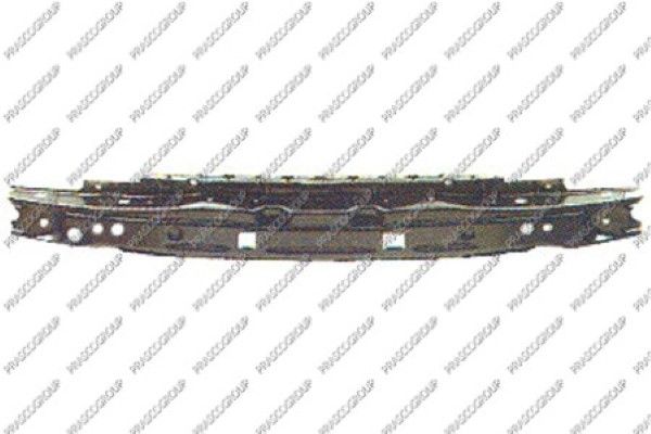 PRASCO Supporto, Paraurti OP0173206