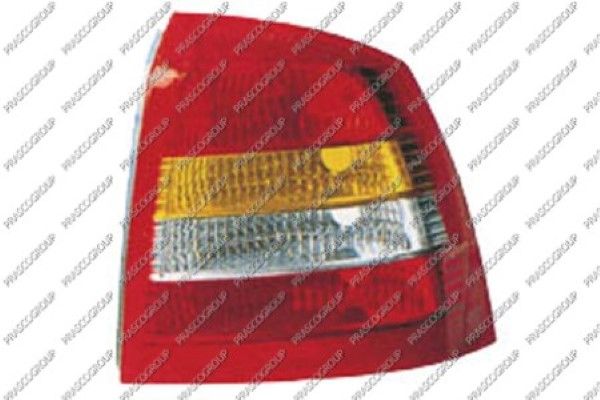 PRASCO Luce posteriore OP0174163