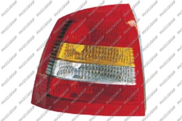 PRASCO Luce posteriore OP0174164