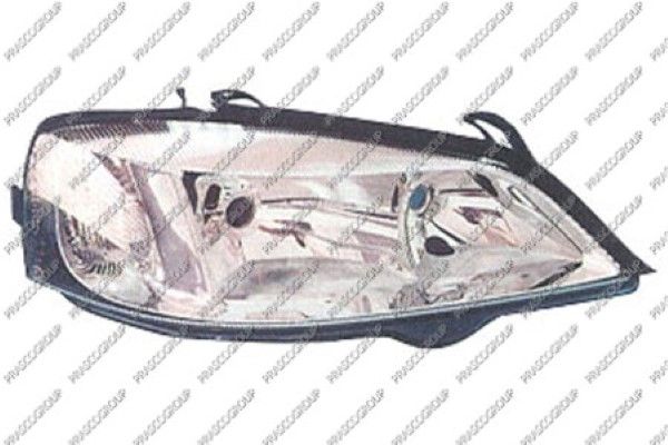 PRASCO Faro principale OP0174823