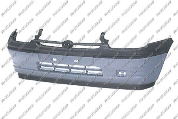 PRASCO Paraurti OP0281011