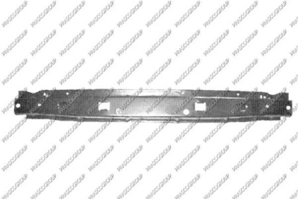 PRASCO Supporto, Paraurti OP0281622