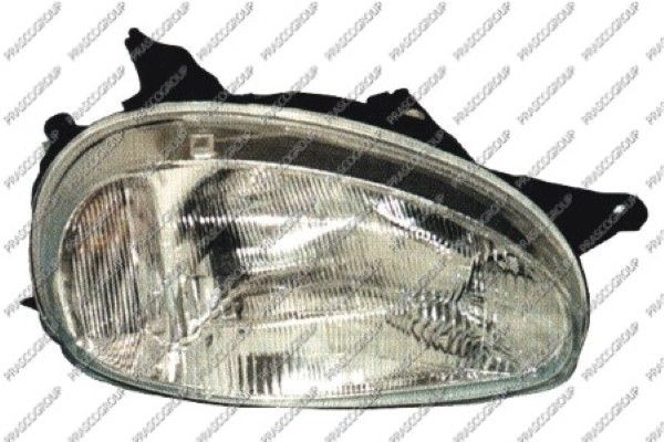 PRASCO Faro principale OP0294603
