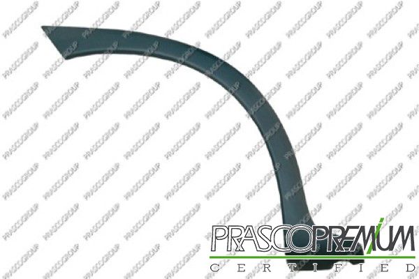 PRASCO Allargamento parafango OP0301583