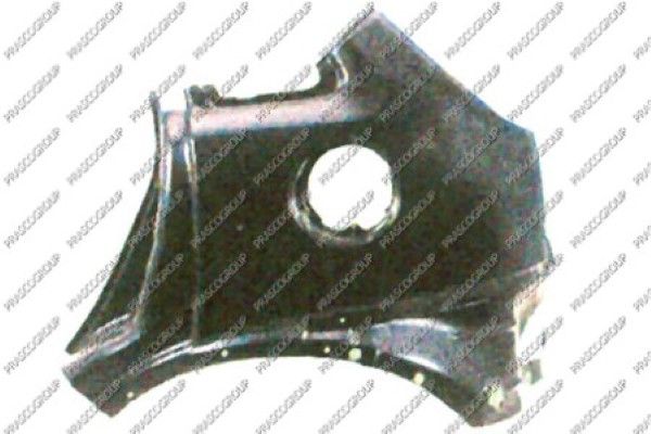 PRASCO Sponda laterale OP0303063