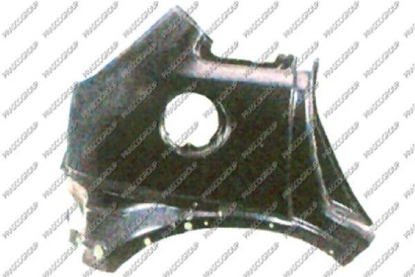 PRASCO Sponda laterale OP0303064
