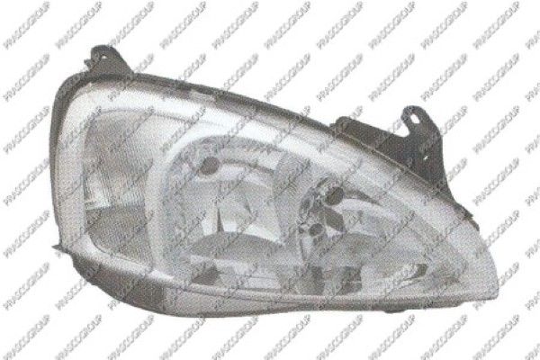 PRASCO Faro principale OP0304924