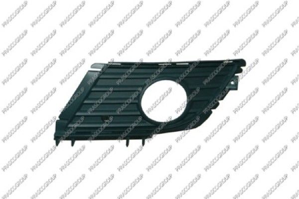 PRASCO Griglia di ventilazione, Paraurti OP0322133