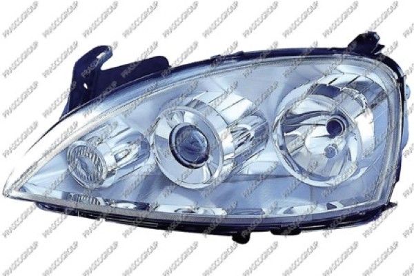 PRASCO Faro principale OP0324904