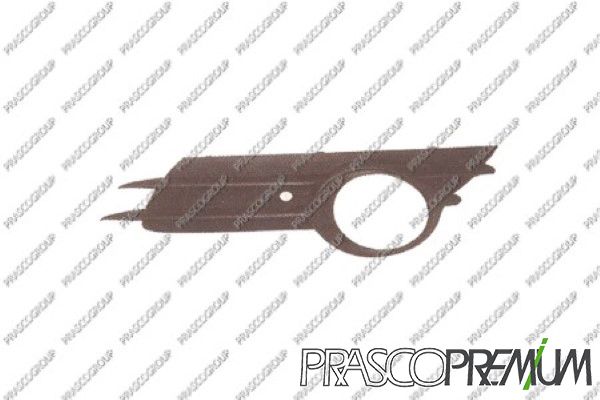 PRASCO Griglia di ventilazione, Paraurti OP0342134