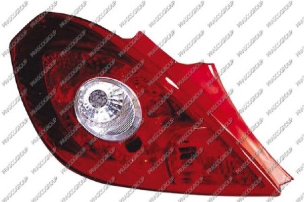 PRASCO Luce posteriore OP0344154