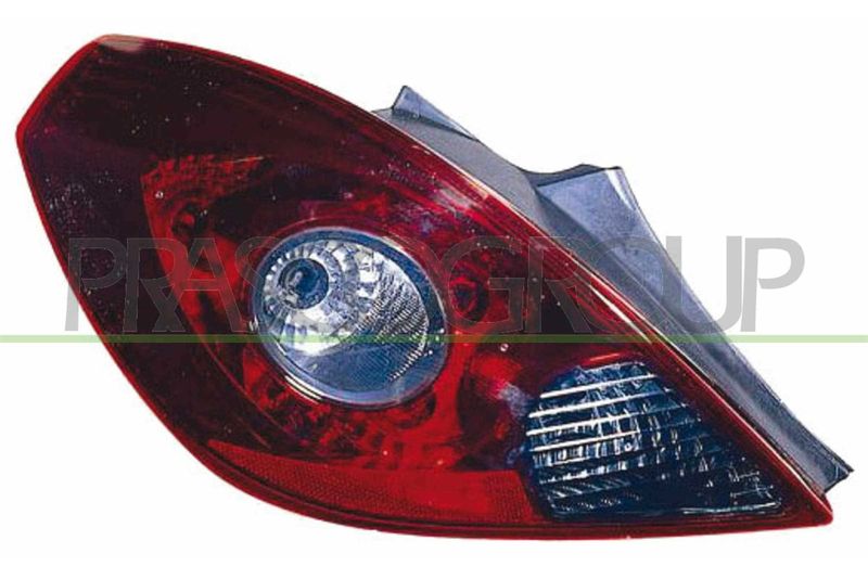 PRASCO Luce posteriore OP0344164