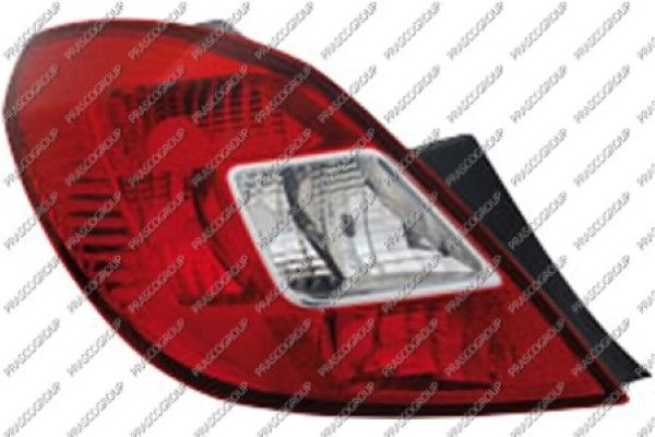PRASCO Luce posteriore OP0344174