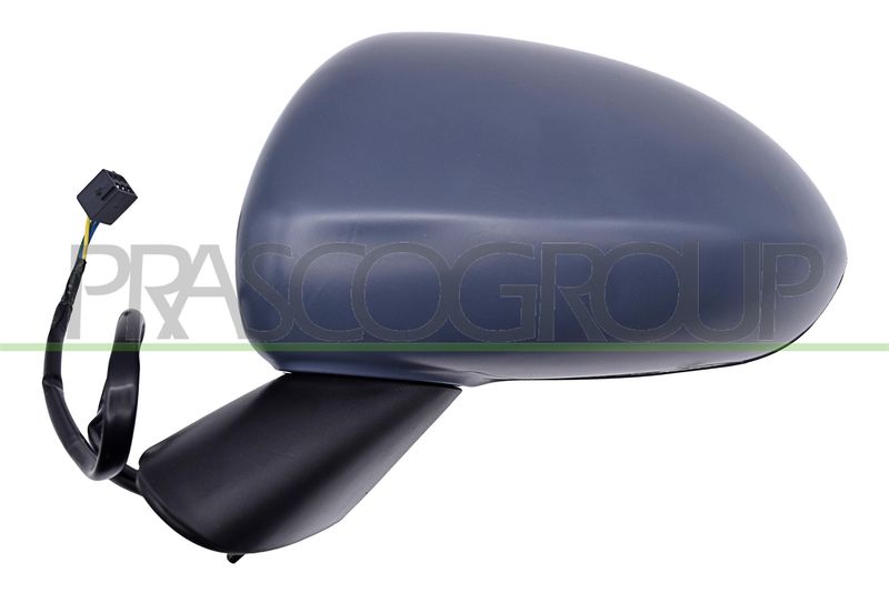 PRASCO Specchio retrovisore esterno OP0347214P
