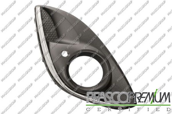 PRASCO Griglia di ventilazione, Paraurti OP0352133