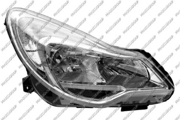 PRASCO Faro principale OP0354903
