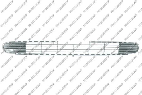 PRASCO Griglia di ventilazione, Paraurti OP0522120