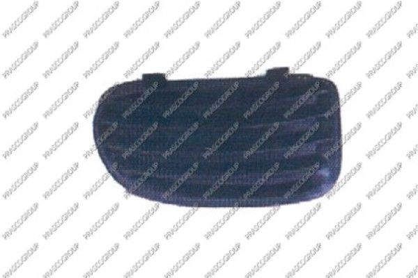 PRASCO Griglia di ventilazione, Paraurti OP0542123
