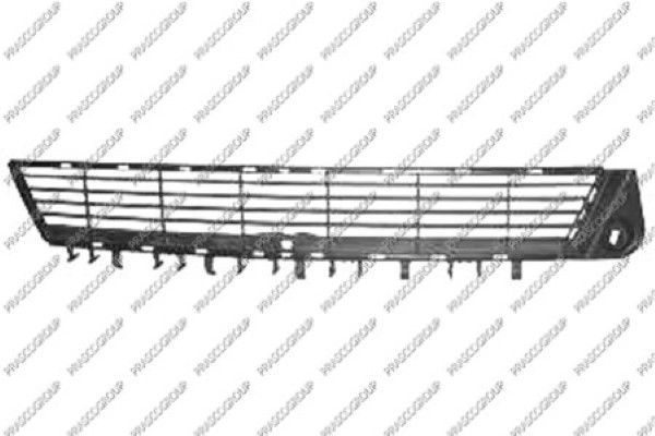 PRASCO Griglia di ventilazione, Paraurti OP0562120