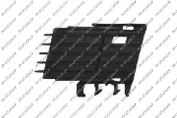 PRASCO Griglia di ventilazione, Paraurti OP0562133