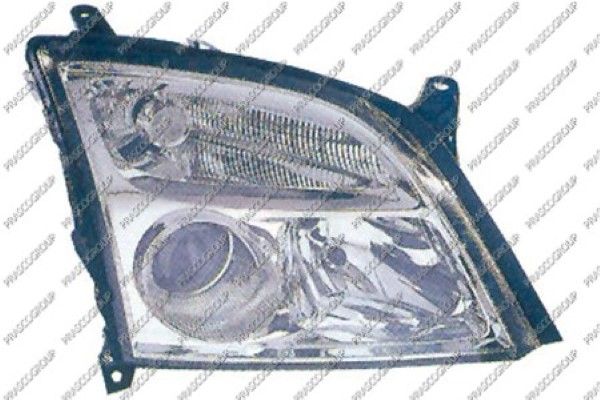 PRASCO Faro principale OP0564803