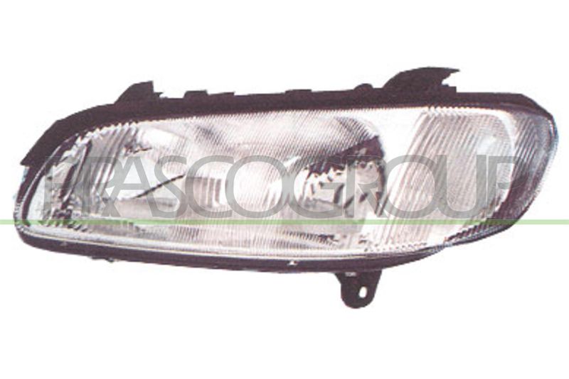 PRASCO Faro principale OP0744924