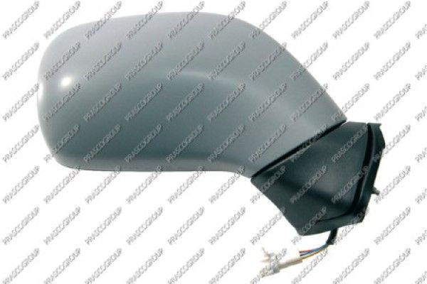 PRASCO Specchio retrovisore esterno OP3047303