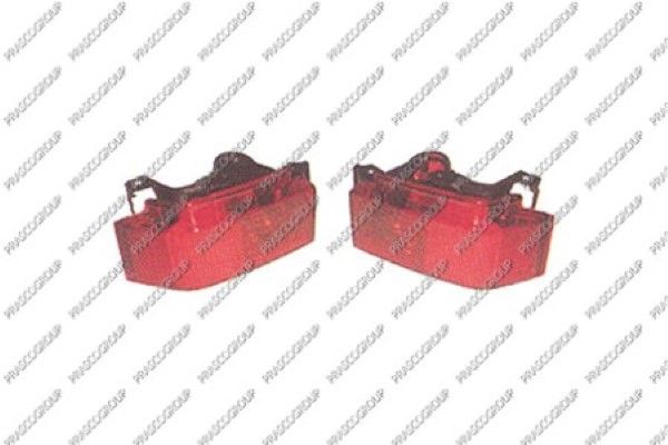 PRASCO Fendinebbia OP3504453