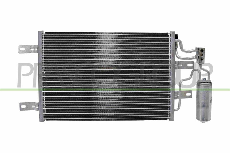 PRASCO Condensatore, Climatizzatore OP350C001