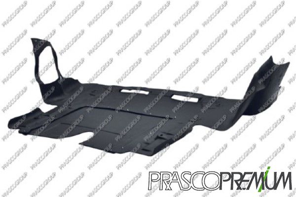 PRASCO Insonorizzazione vano motore OP4101900