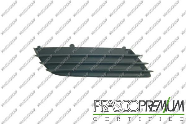 PRASCO Griglia di ventilazione, Paraurti OP4102123