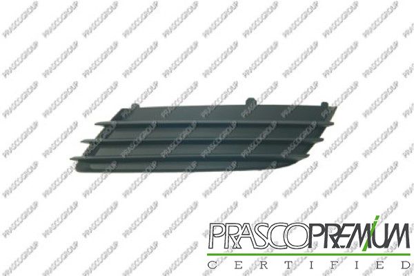 PRASCO Griglia di ventilazione, Paraurti OP4102124