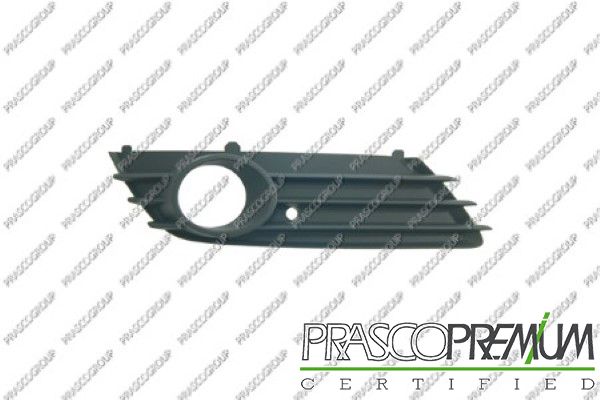 PRASCO Griglia di ventilazione, Paraurti OP4102133