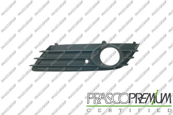 PRASCO Griglia di ventilazione, Paraurti OP4102134