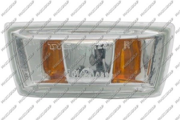 FANALE LAT DX-SENZA PORTALAMPADA-CON BORDO GRIGIO CHEVROLET/DAEWOO CRUZE Mod 01/09 04/12
