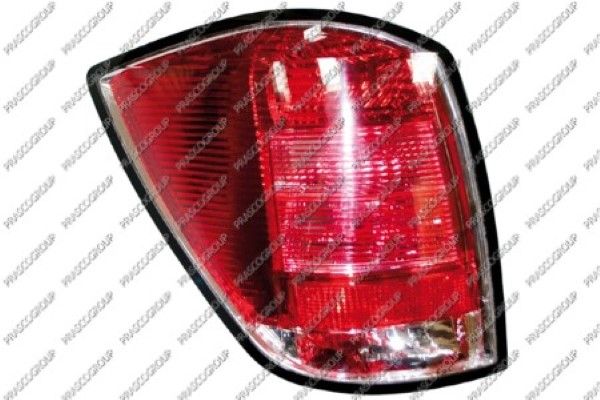 PRASCO Luce posteriore OP4104164