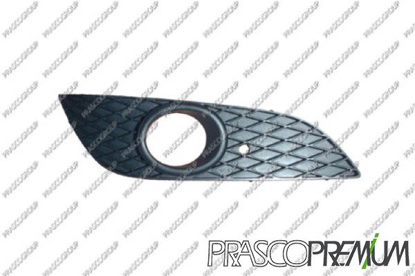 PRASCO Griglia di ventilazione, Paraurti OP4142133
