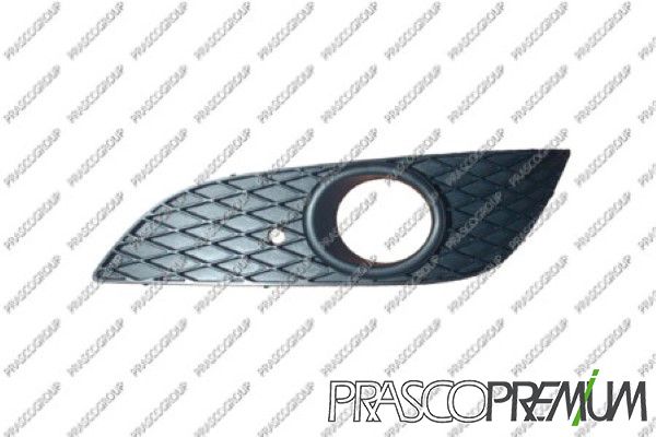 PRASCO Griglia di ventilazione, Paraurti OP4142134