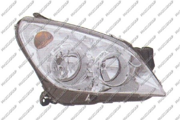 PRASCO Faro principale OP4144904