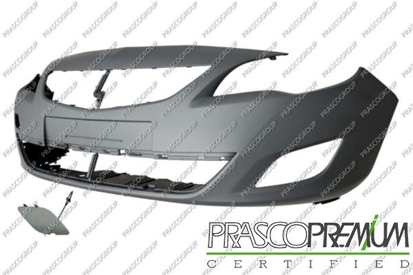 PRASCO Paraurti OP4161001