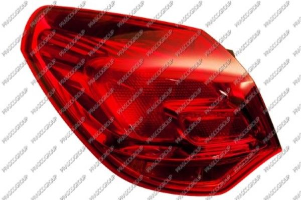PRASCO Luce posteriore OP4164156