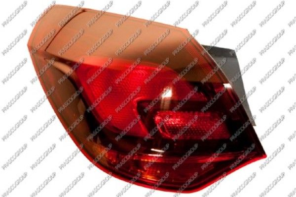 PRASCO Luce posteriore OP4164166