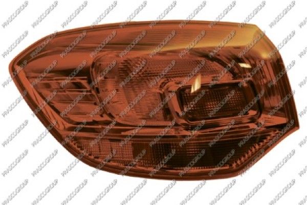 PRASCO Luce posteriore OP4164174