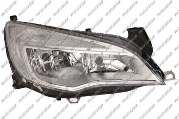 PRASCO Faro principale OP4164903