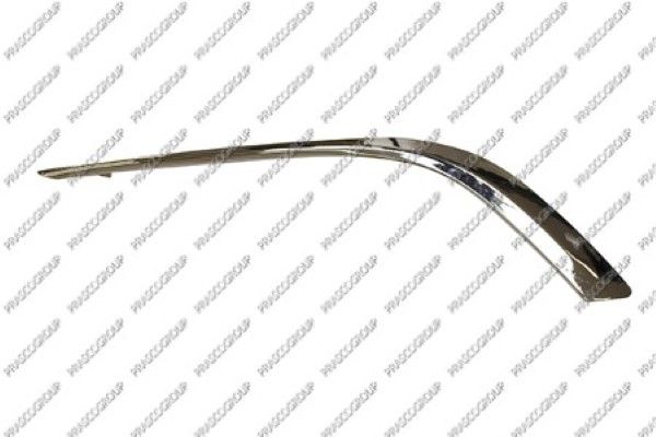 PRASCO Modanatura decorativa/ protettiva, Paraurti OP4181243