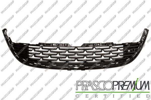 PRASCO Griglia di ventilazione, Paraurti OP4182120