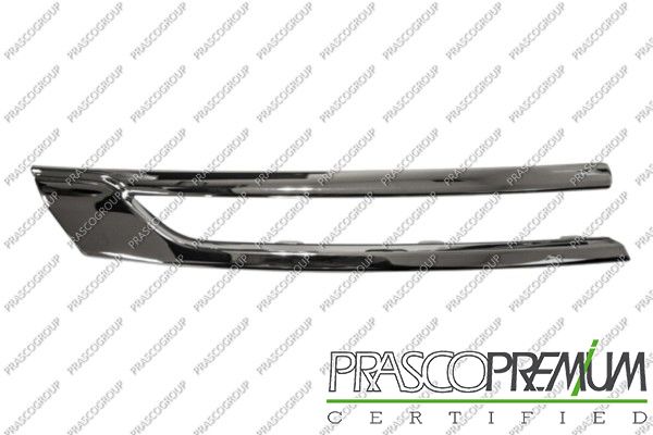 PRASCO Modanatura decorativa / protettiva, Griglia radiatore OP4202203